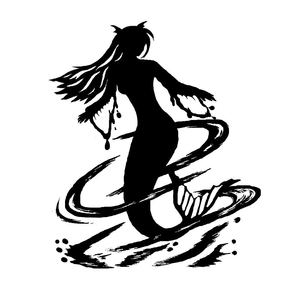 水の精霊　ウンディーネ