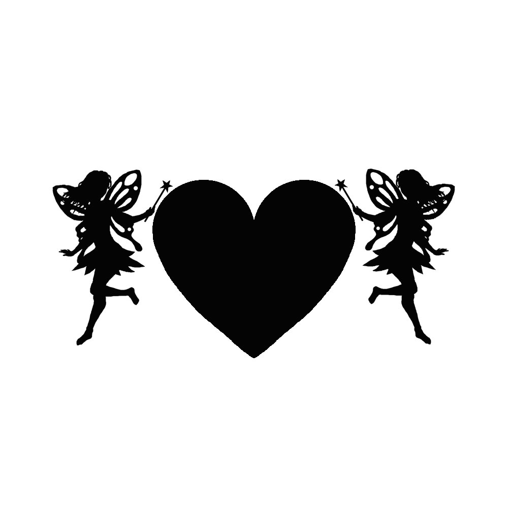 ハート妖精