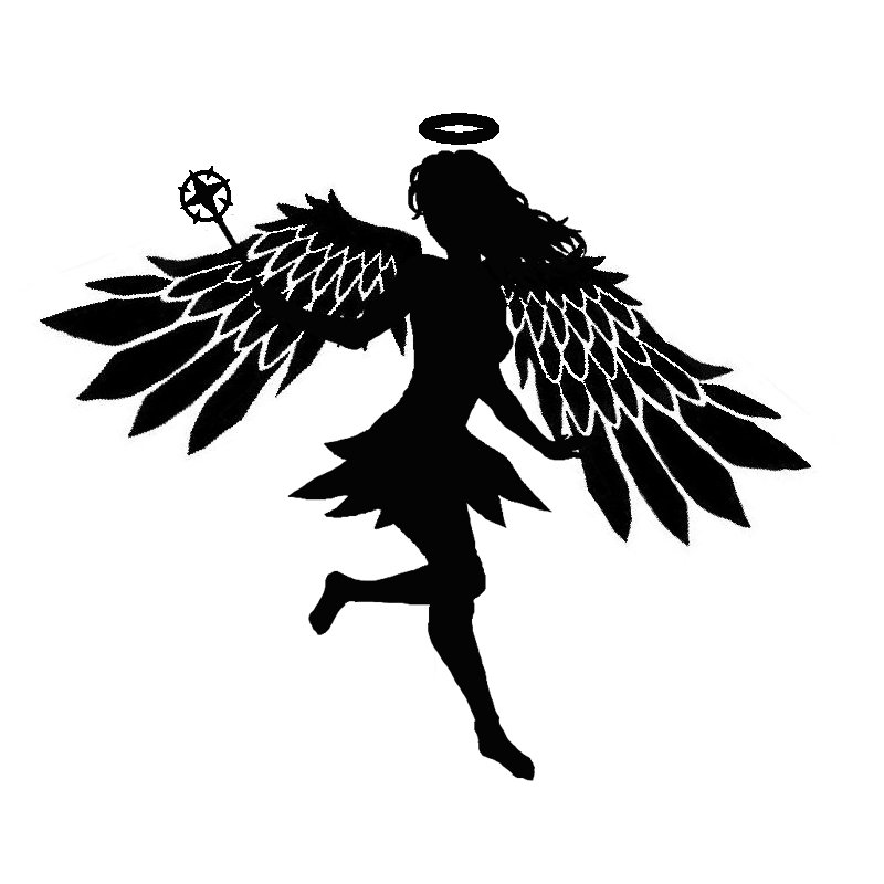 魔法使いの天使