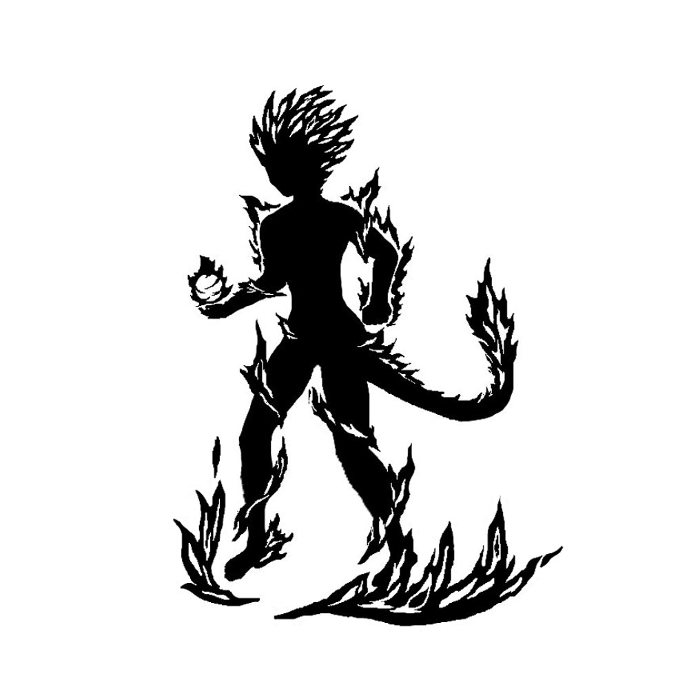 火の精霊　サラマンダー