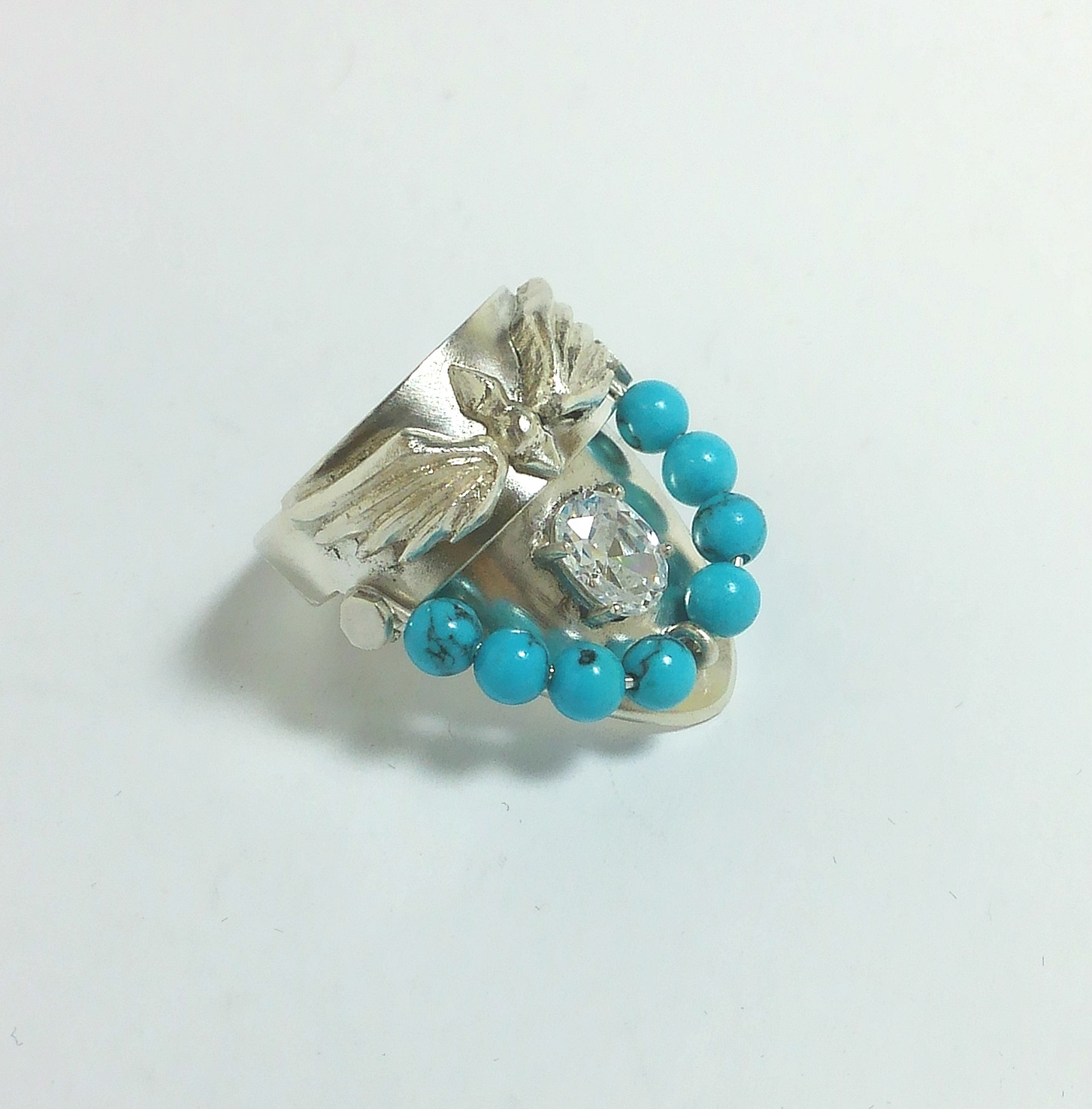 シールドリング　WingArms零　ロゴマーク