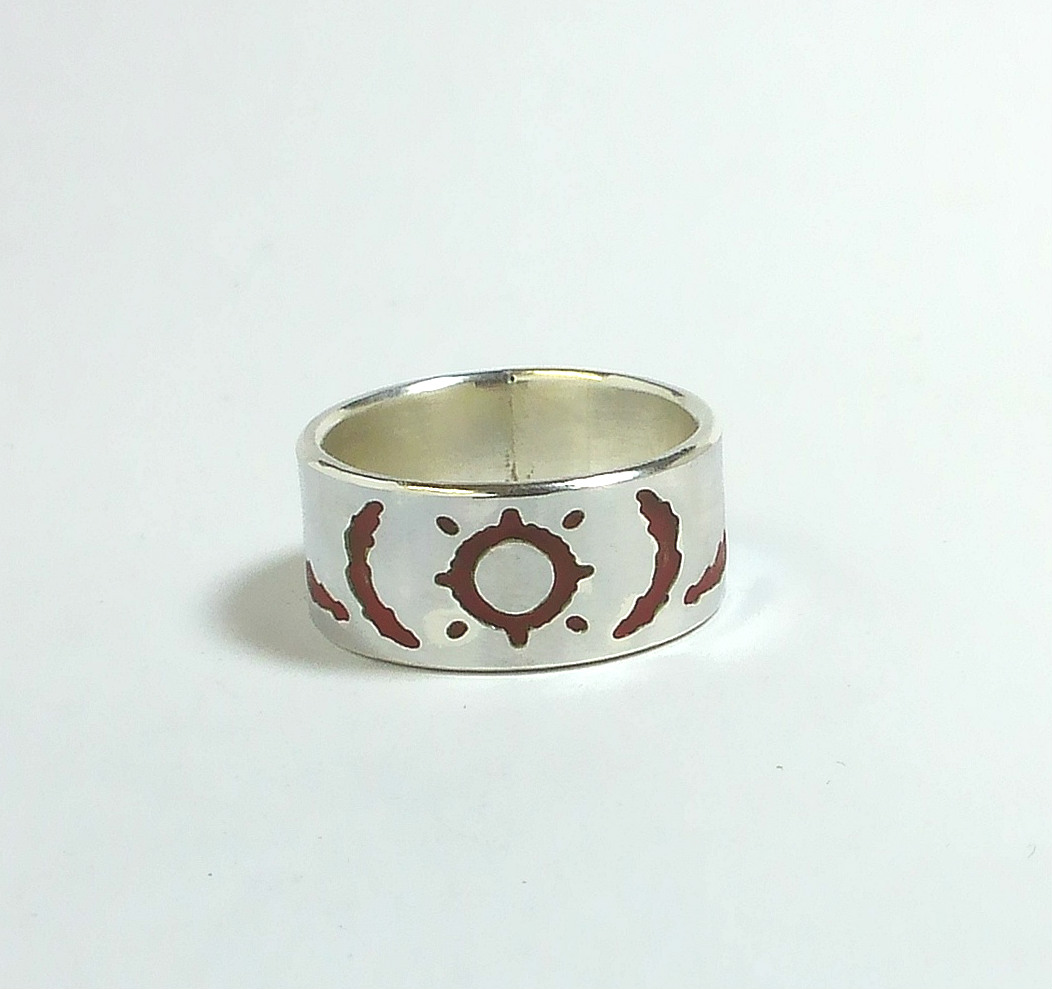 プロミネンス　太陽炎