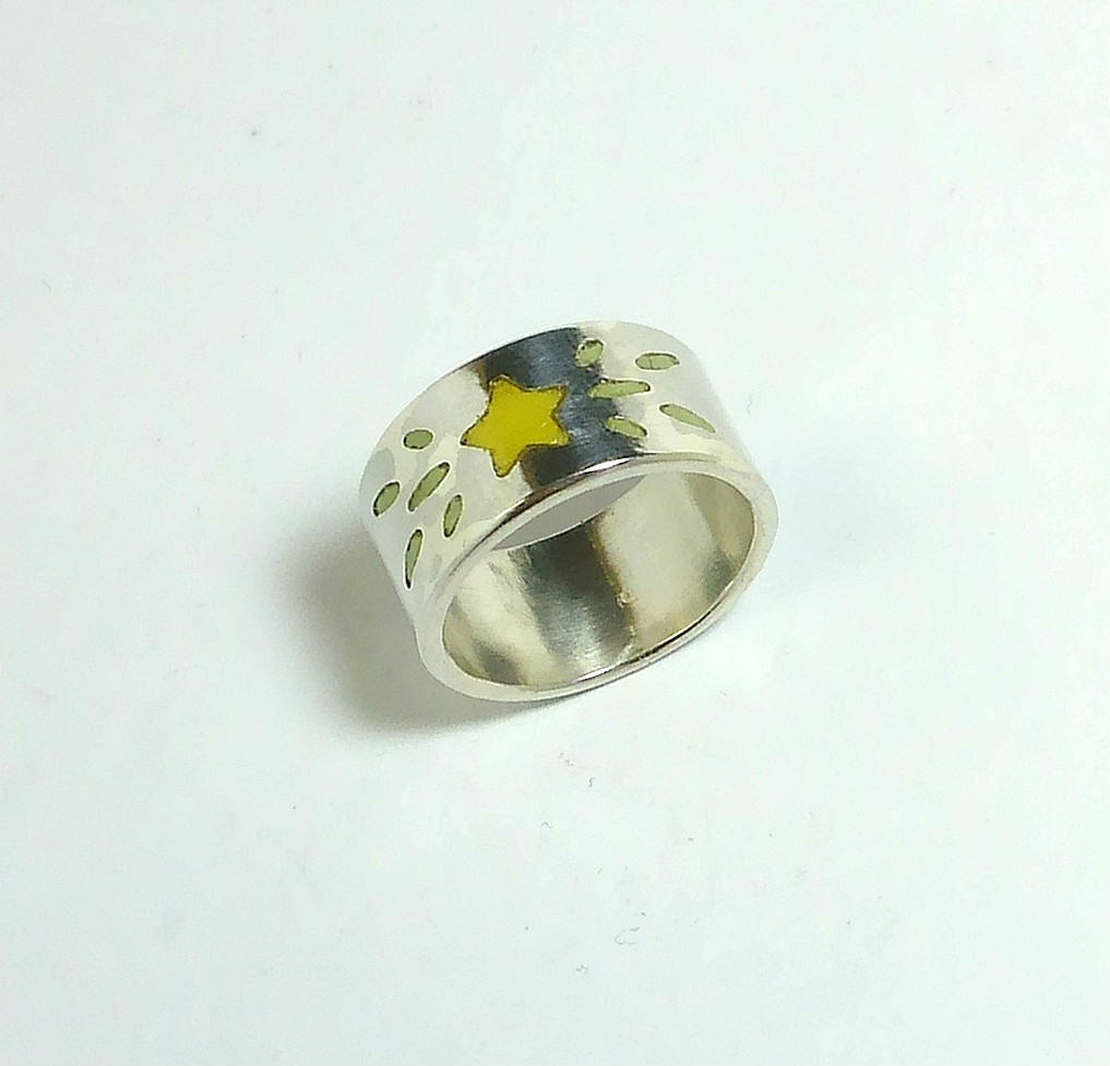 シューティングスター　流星